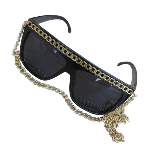 Funny Holiday Glasses Eyewear Chain 1 Pack
