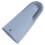 Oven Mitt Grey Grease Spatter Protection 2 pcs 10.6 x 3.9 in 8