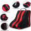 GASTROPOD Skate Bag Breathable 3-Layer Water-Resistant 5