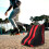 GASTROPOD Skate Bag Breathable 3-Layer Water-Resistant 7