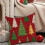 Christmas Pillowcase Polyester Tree Wreath Design 1 Piece 4