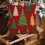 Christmas Pillowcase Polyester Tree Wreath Design 1 Piece 5