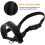 Nylon Dog Muzzle Adjustable Loop for Small Medium Large Dogs 5
