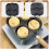 Non-Stick Omelette Pan with Multi-Hole Design 1 Piece 7