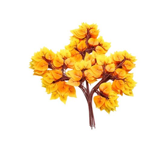 Artificial Christmas Tree Branches Brown 27.6In Lifelike 1