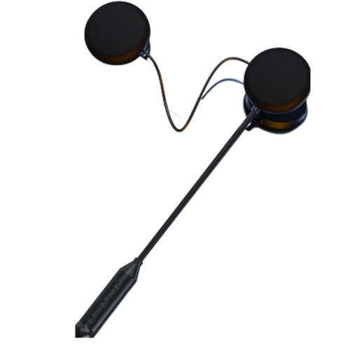 Motorhelm Headset  5.3 Draadloze Stereo Intercom Ingebouwde Helm Draadloze Headset.