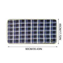 USB Heated Seat Cushion 5V Adjustable Temperature Portable