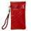 Women's Foldable Eyeglass Case with Adjustable Strap and 1