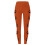 Women's Halloween Leggings Orange M 3