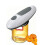 Electric Can Opener One Touch Side Cut Automatic Can Opener with Smooth , Almost Cans, Kitchen Gadget 3