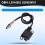 PM-Sensor Partikelsensor LR146853 0281008159 für    Sport  5 2012-2022 2