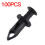 Universal ATV Rivet Fastener Kit 100 pcs 8 mm 3
