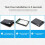 Gabinete HDD USB 3.1 2.5 Polegadas  para USB3.1 HDD SSD Case Externo para PC 6