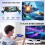 Wireless Mobile Gaming Controller for iOS/Android/Switch/OLED/Switch 2 Joystick 5