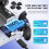 Wireless Mobile Gaming Controller for iOS/Android/Switch/OLED/Switch 2 Joystick 9
