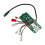 E-Scooter Controller with Dashboard Display Compatible with  6 Lite Replacement Parts Electric Scooter Control System Module 4