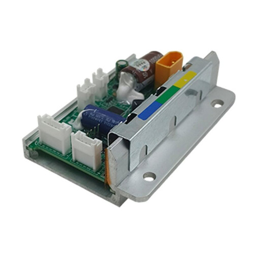 E-Scooter Controller with Dashboard Display Compatible with  6 Lite Replacement Parts Electric Scooter Control System Module 1