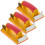Hand Sander Sandpaper Holder for Woodworking 3 pcs 1