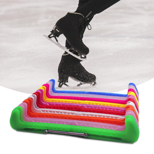 CIYISON Ice Skate Blade Protector Adjustable 1 Pair 1