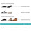 Waterproof Shoe Covers Unisex PVC 1 Pair 1