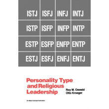 Personality Type and Religious Leadership by Roy M. Oswald Paperback B