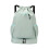 Tennis Backpack Green Water-Resistant Large-Capacity 2