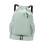 Tennis Backpack Green Water-Resistant Large-Capacity 4