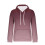 Women's Ombre Hoodie with Pockets and Drawstring 4