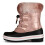 Trespass (33, Pink) Trespass Unisex Kids Snowboot Faux Fur Trim Eiry 2