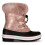 Trespass (33, Pink) Trespass Unisex Kids Snowboot Faux Fur Trim Eiry 4