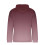 Women's Ombre Hoodie with Pockets and Drawstring 5