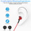 USB-C Wired Headphones with Mic 2 Pack 6