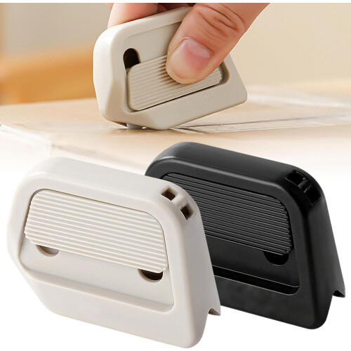 Mini Ceramic Paper Cutter 2-Pack with Safety Blade and