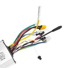 48V 21 E-Scooter Controller for M4 Pro Brushless Controller Electric Scooter Repair Parts Ordinary Plug