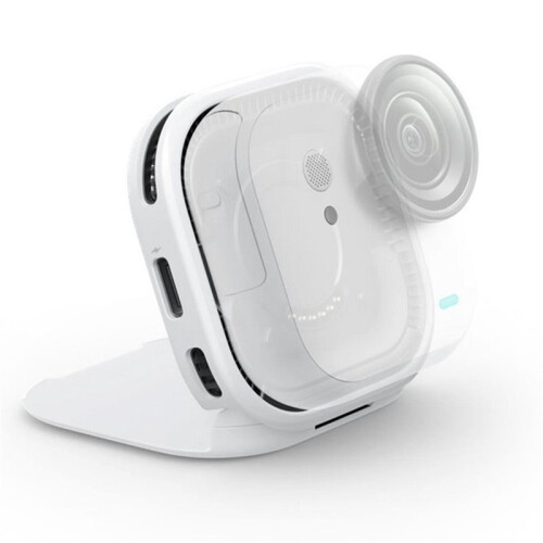 For  GO Ultra Standalone Camera Charging Dock Essential Action Camera Accessory 2