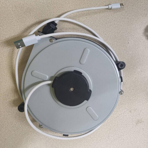 Data Cable Winding Reel Automatic Retractable Power Cord 2