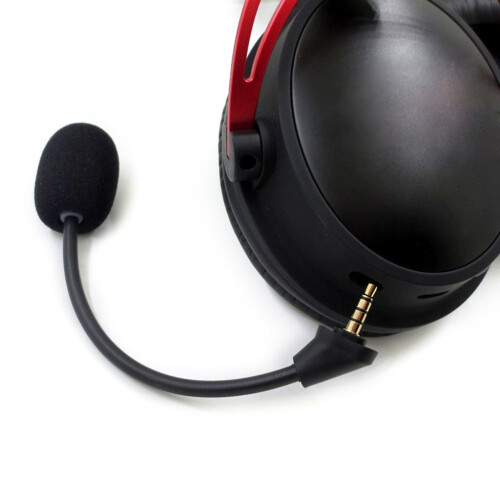 HyperX Cloud Alpha Wireless Gaming Headset with 3.5mm Mic 1