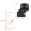 Patio Heater Tilt Switch with Thermocouple Universal 1 Pack 5