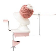 Yarn Winder for Crocheting and Knitting Portable 1pc