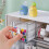 Handle Combination Drawer Box Stationery Organizer Desktop Student Multi-Compartment Drawer Pencil Cabinet 3