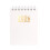 A7 Mini Notebook Daily Planner Travel Journal 1 Pack 1