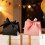 StoBag 20pcs Paper Candy Box Gift with Ribbon Blank Small Packaging for Cookies Chocolate Storage 3