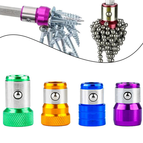 Magnetic Ring Alloy Magnetizer for Electric Screwdrivers 2