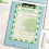 Multi-Function Clipboard with Folding Panels and Storage 6