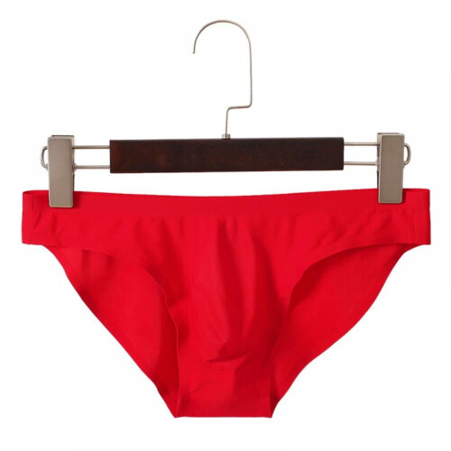 Men's Classic Low-Rise Stretch Hip Briefs 1