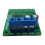4X 8Ch Input/Output Digital  TTL LvTTL CMOS RS485 IO Control Module Modbus Rtu Board (with Terminal) 7