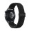 Correa de reloj con cierre magnético - 22 mm Black 2