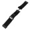 Correa de reloj con cierre magnético - 22 mm Black 4