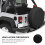 Car Trailer Cover Black Sun Protection 1 Pack 5