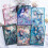 Mermaid Theme Scrapbook Paper Underwater Fantasy 30 Sheets 3